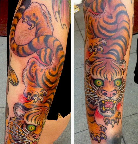 Explore Best Tattoo Artists in Los Angeles Inkmatch
