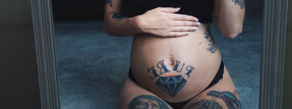 Getting A Tattoo When Pregnant: Is It A Safe Option Or Not?