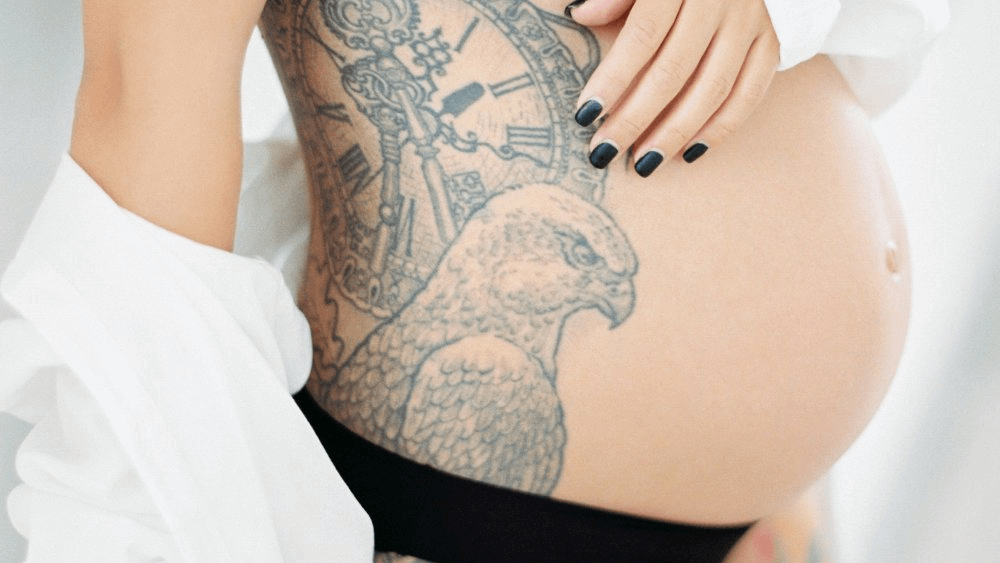 pregnancy-and-tattoo