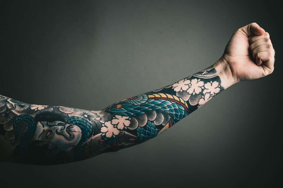 Itchy Tattoo 9 Causes Treatments Risks and More