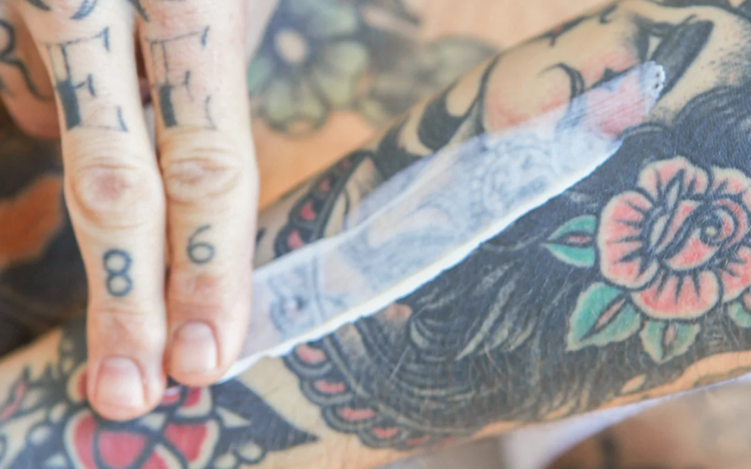 How To Fade A Tattoo In 2024: You Need To Know This!