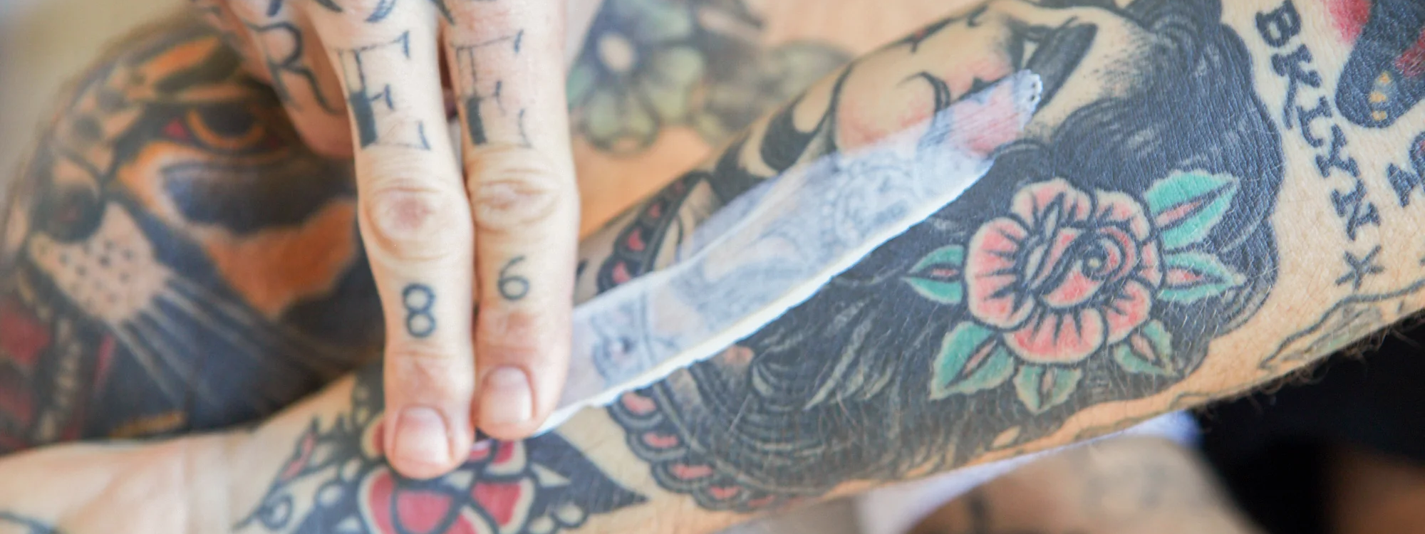 Tattoo Touch Ups: Everything You Need To Know | Skin Design Tattoo