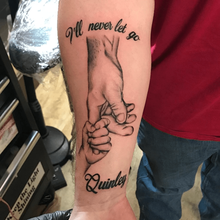 Memorial Tattoos A Way to Keep the Memory of a Lost Loved One Close