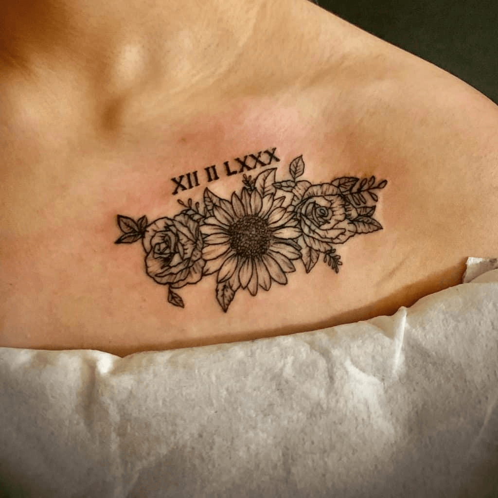 60+ Best Memorial Tattoo Ideas