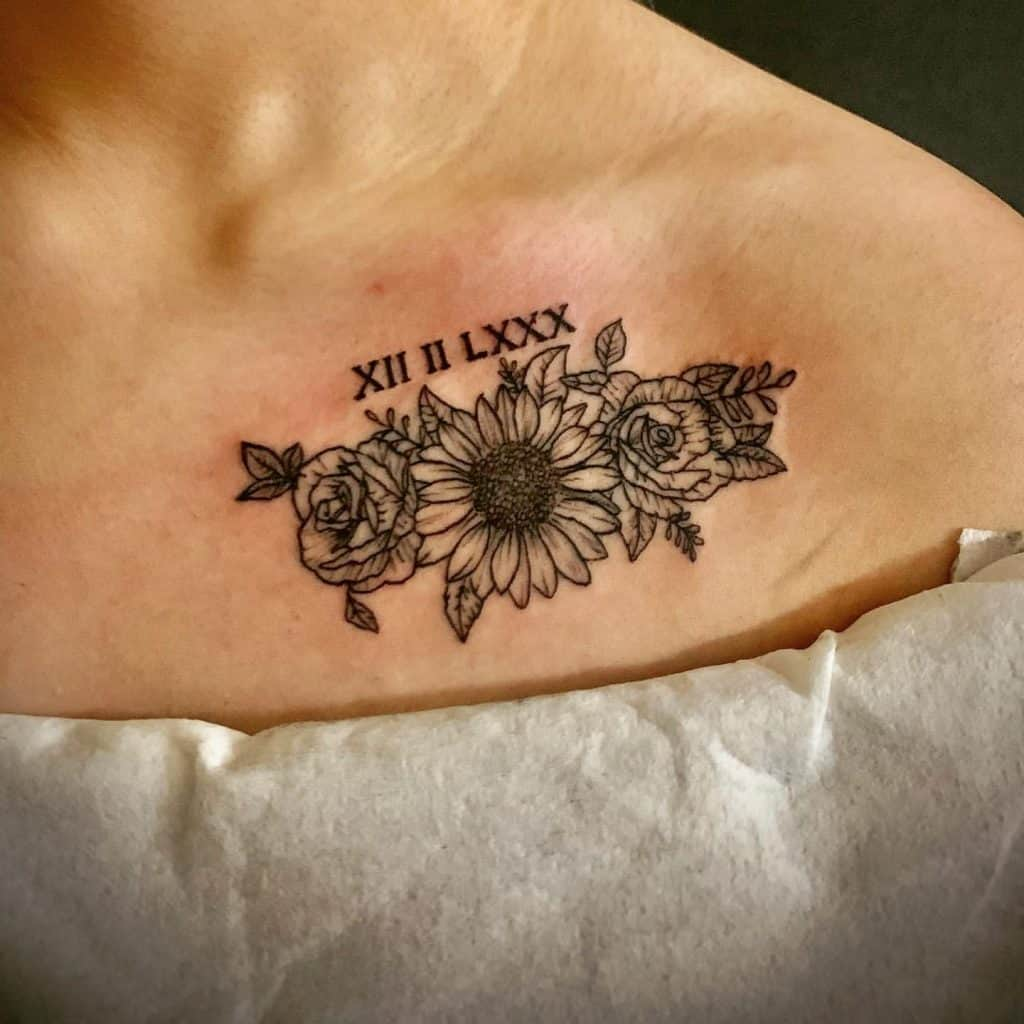 45 Meaningful Memorial Tattoo Ideas To Honor A Loved One
