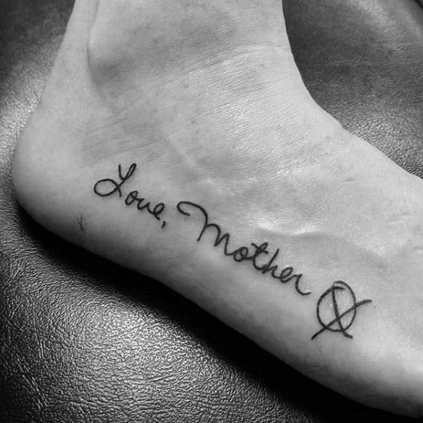 Crashlee Ink  Had fun with this sweet Memorial tattoo for  By Crashlee  Ink  Had fun with this sweet Memorial tattoo for her Grandparents What a  happy and beautiful way