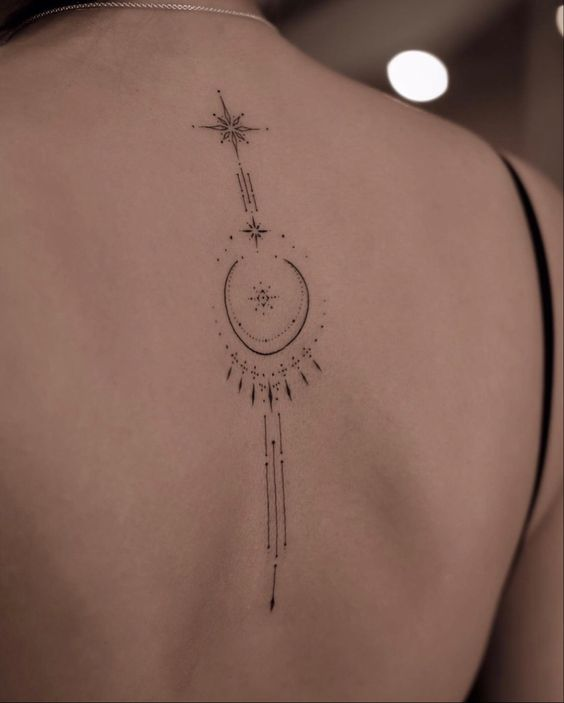 Elegant and Meaningful: Top 50 Spine Tattoo Ideas in 2022