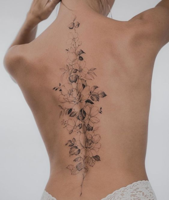 Aggregate 96+ about back tattoo ideas latest - in.daotaonec