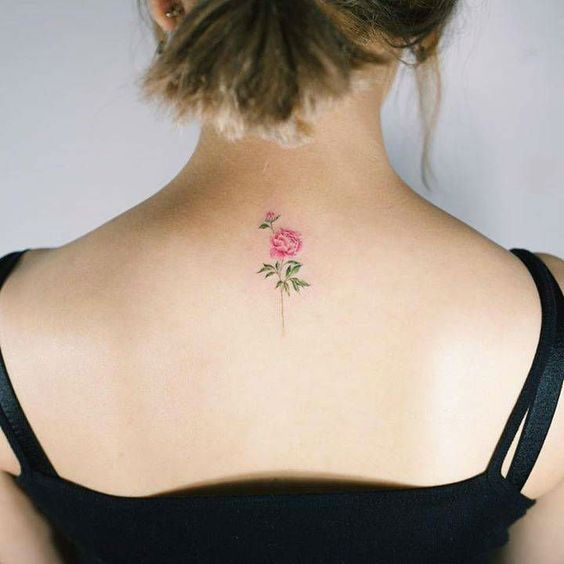 69 Neck Tattoos For Women With Meaning - Our Mindful Life