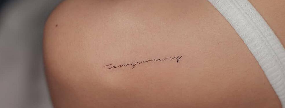 100 SmallTattoo Ideas For Your First Ink  Small tattoos Tattoos  Permanent tattoo