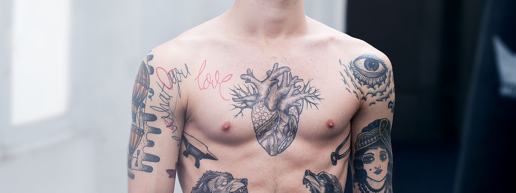Best Tattoo Spots for Men Gallery  Style Dieter