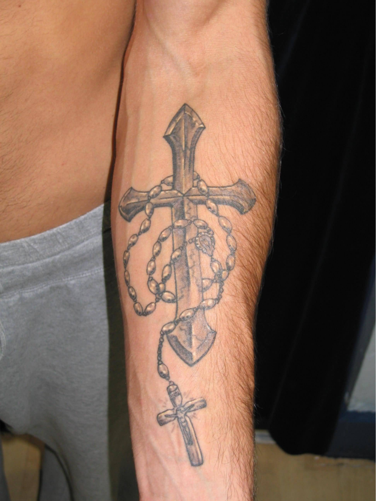 Cross Tattoos: What It Means, History, And Design Ideas