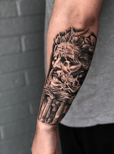 Mountain Tattoo Sleeve | TikTok