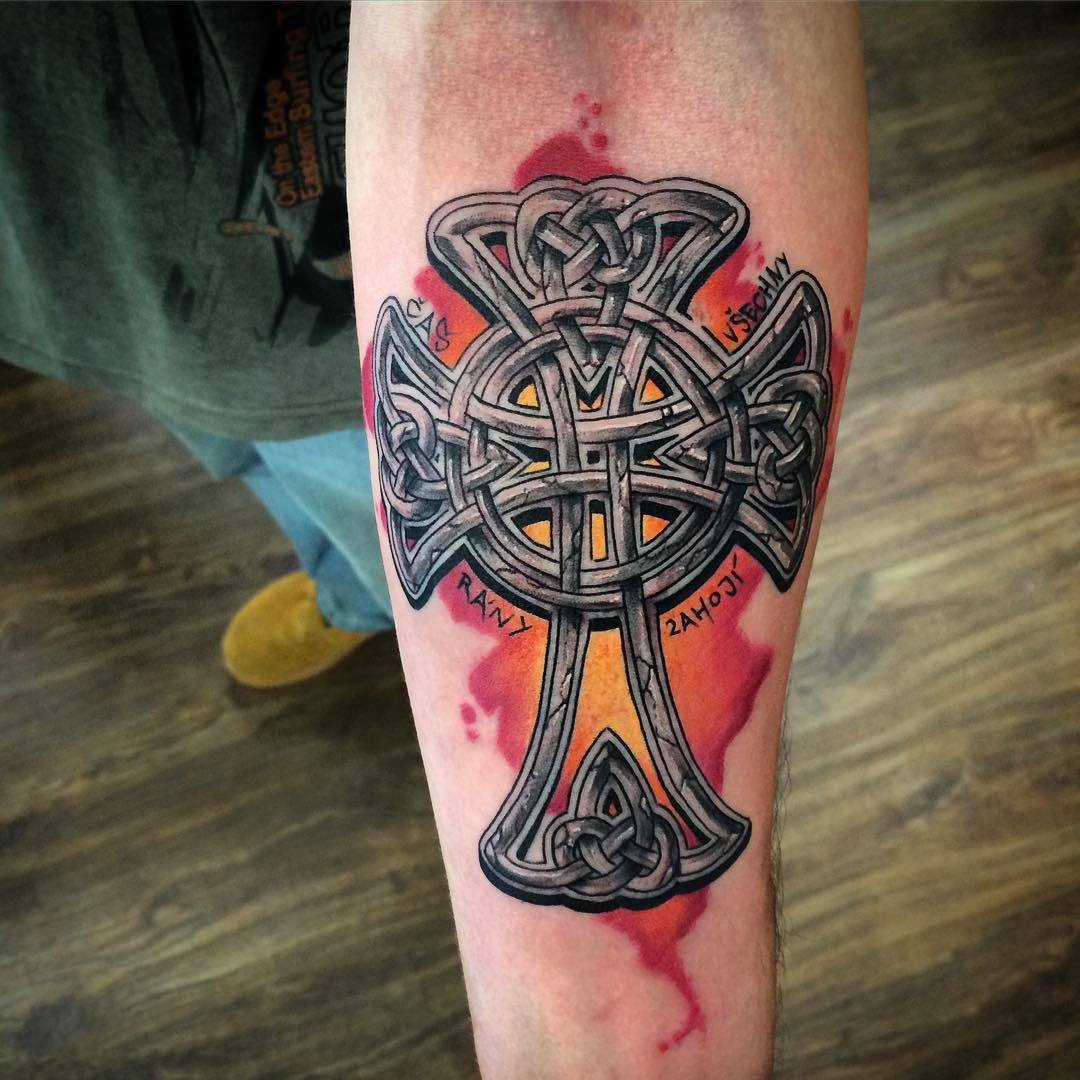 Cross Tattoos: What It Means, History, And Design Ideas