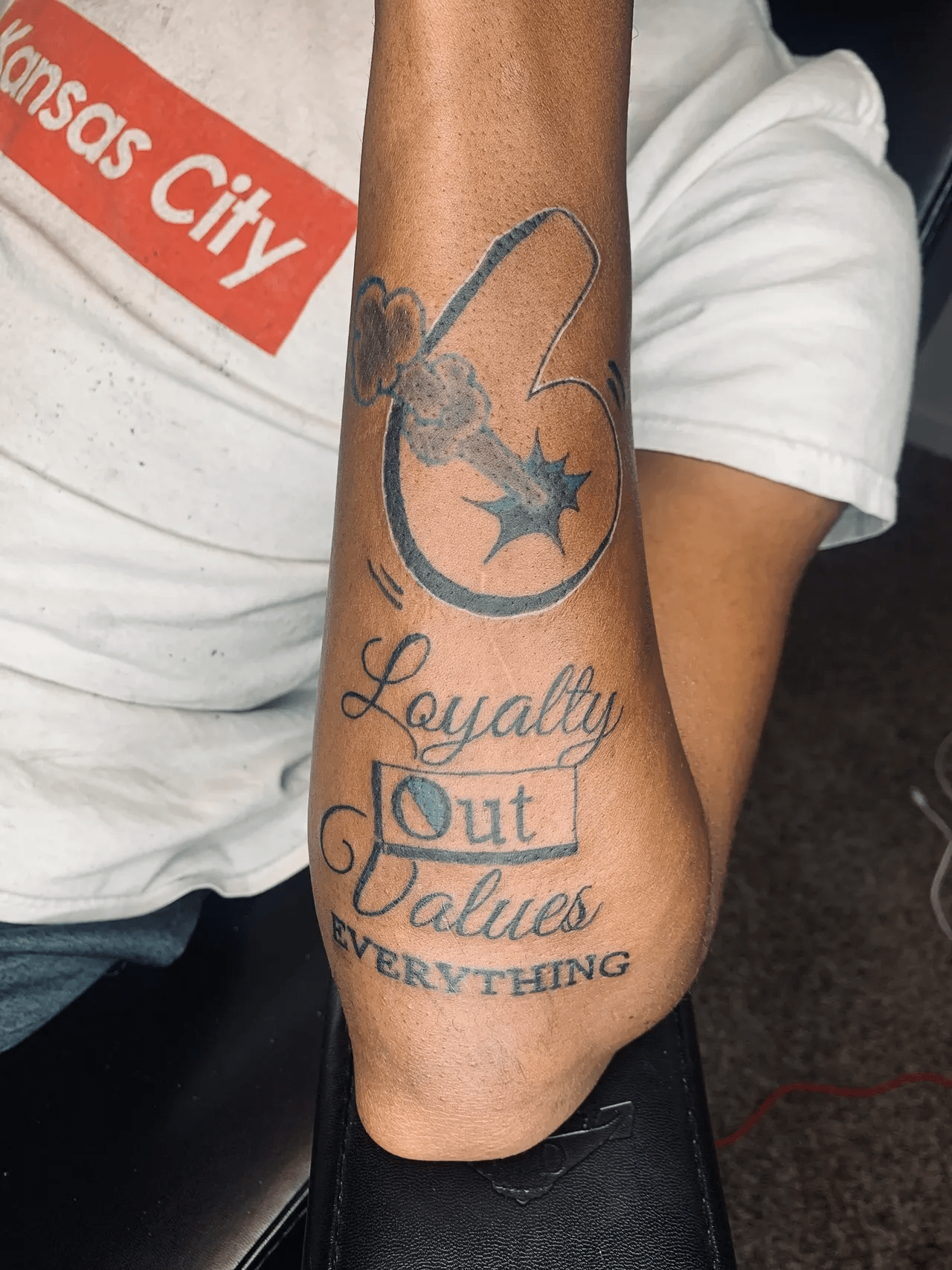 Loyalty OutValues Everything  tattoo words download free scetch