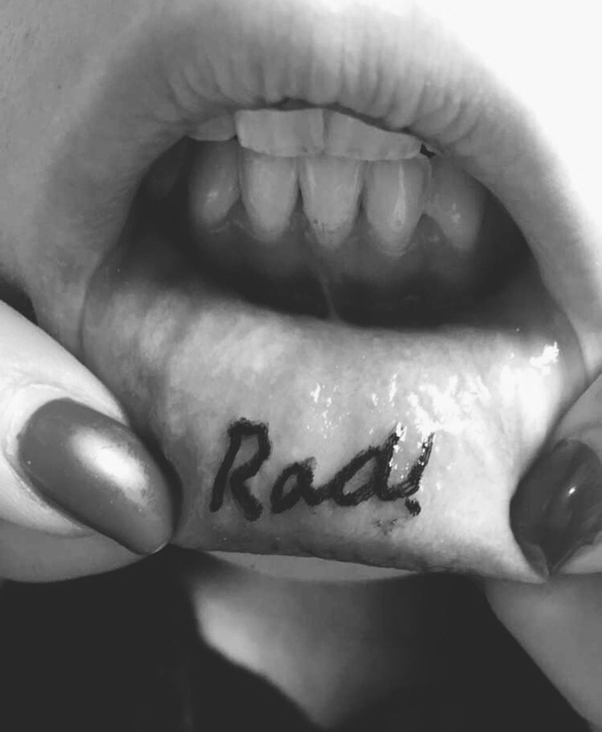 40 Sexy And Crazy Lip Tattoos Ideas To Discover In 2023