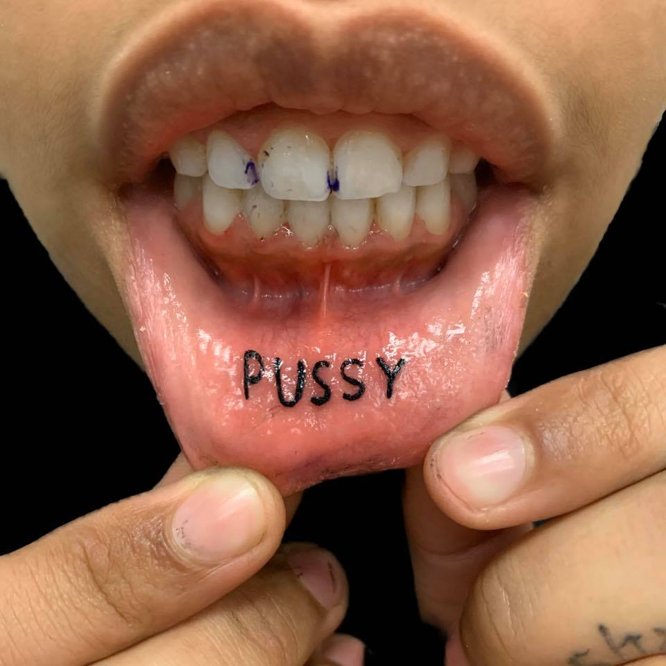40 Sexy And Crazy Lip Tattoos Ideas To Discover In 2023