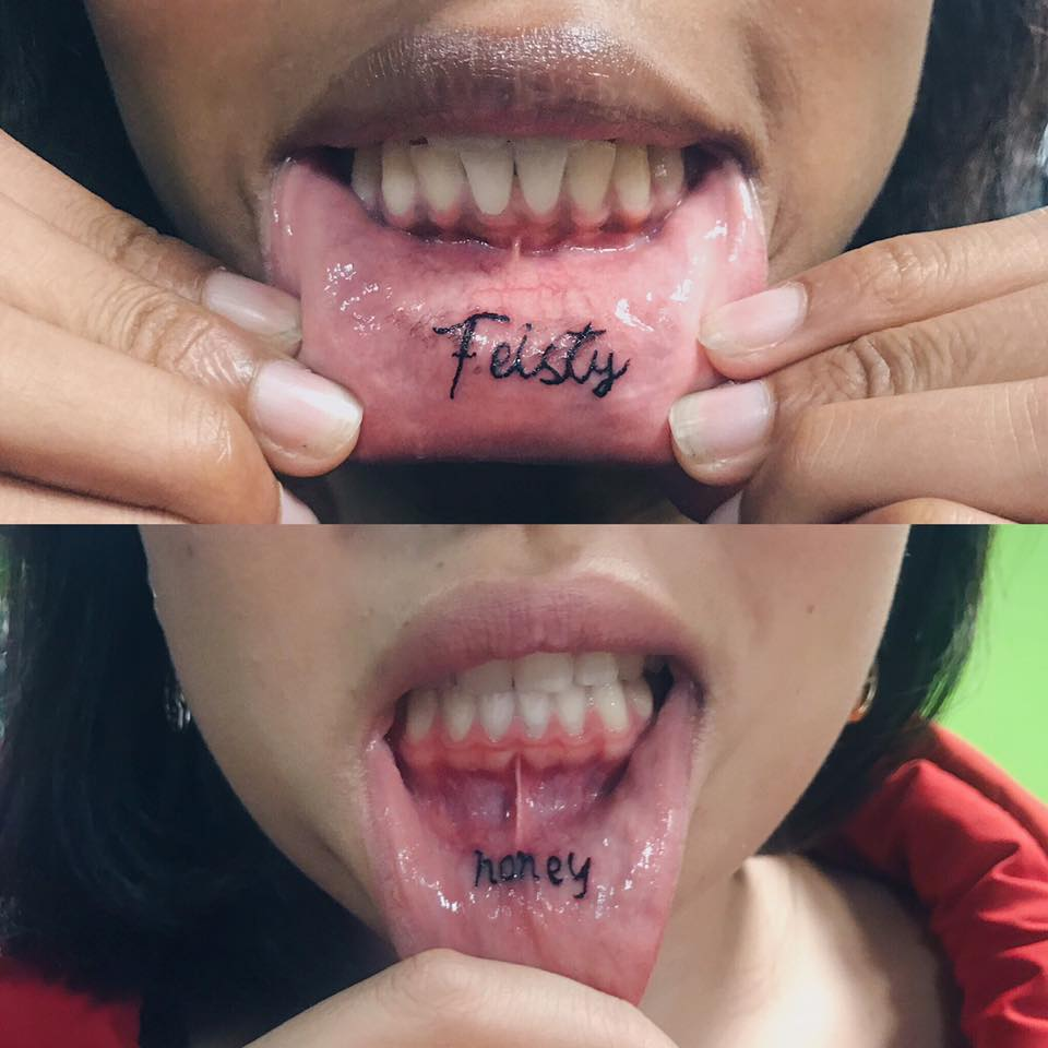 40 Sexy And Crazy Lip Tattoos Ideas To Discover In 2023 — InkMatch