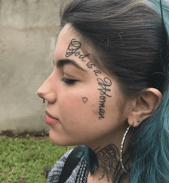 8 Best Sideburn tattoo ideas  face tattoo face tattoos face tats