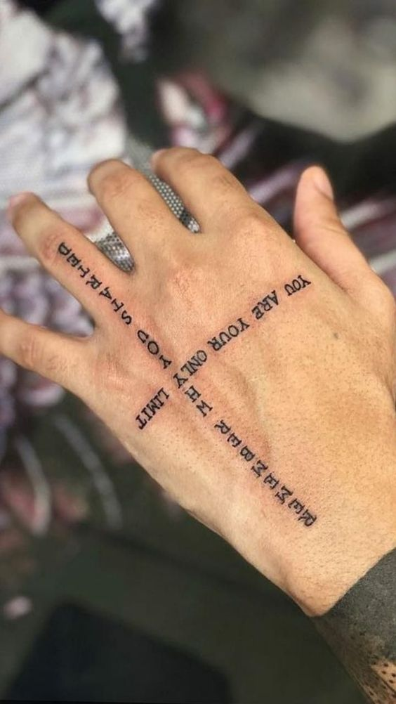 Top 77 Best Small Finger Tattoo Ideas  2021 Inspiration Guide  Hand  tattoos for guys Small finger tattoos Small tattoos for guys
