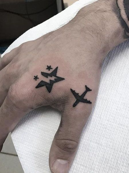 small tattoos for men 32 1