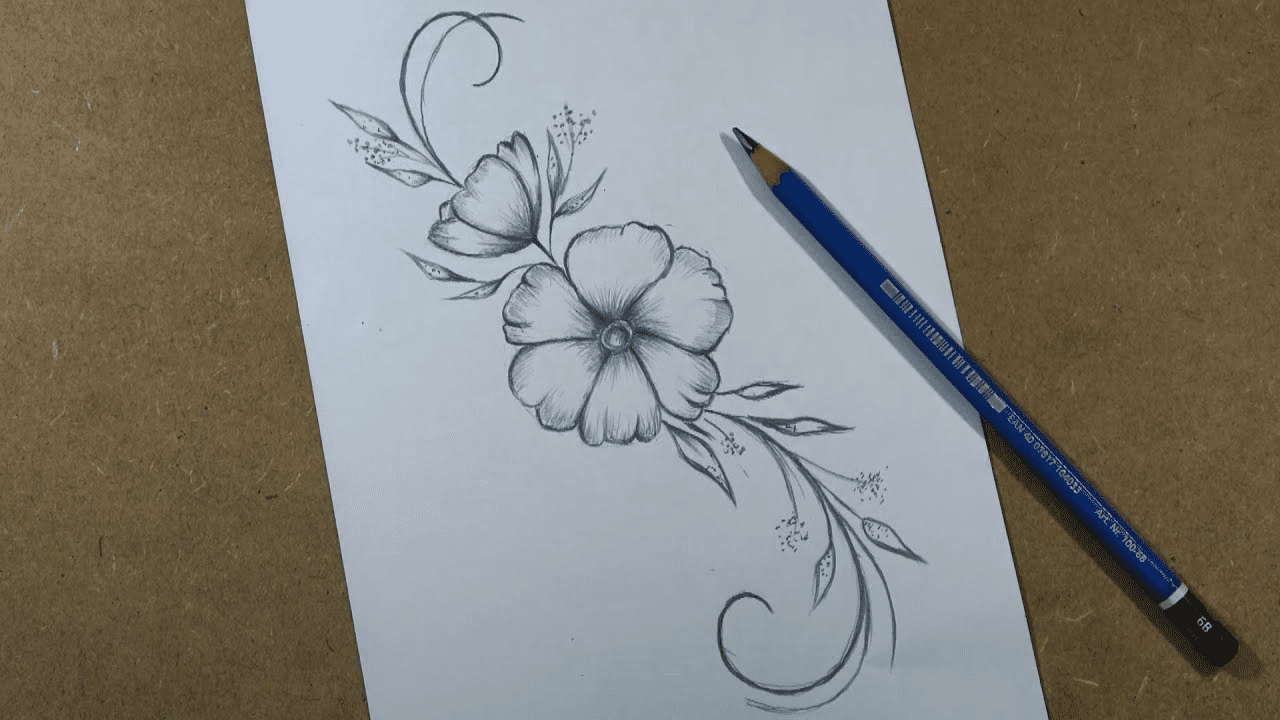 Easy Tattoos To Draw With Pen 7 Best Ideas For Beginners  Yilong Tattoo  Supply Coltd