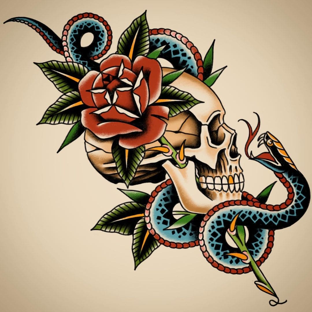 Tattoo Designs Vector Art Icons and Graphics for Free Download