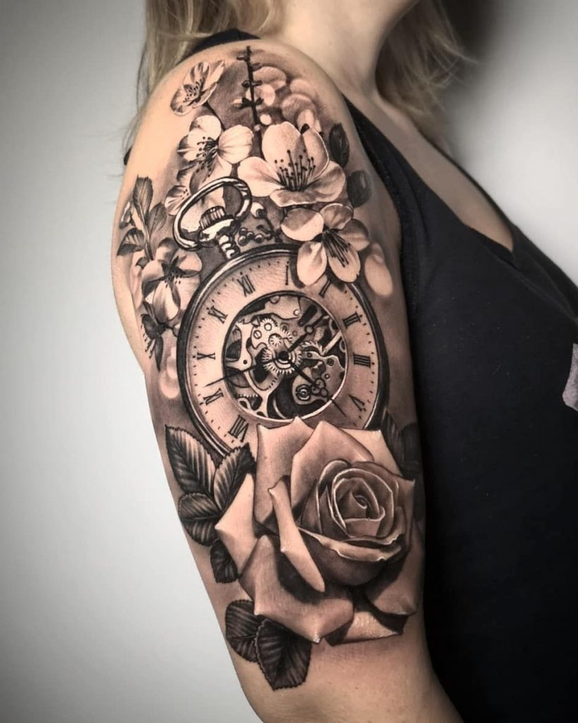 How to Curate a Custom Tattoo Sleeve on Your Arm  Allure