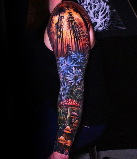 Creative  Classy Half Sleeve Tattoo Ideas for Women in 2022  Inked Celeb