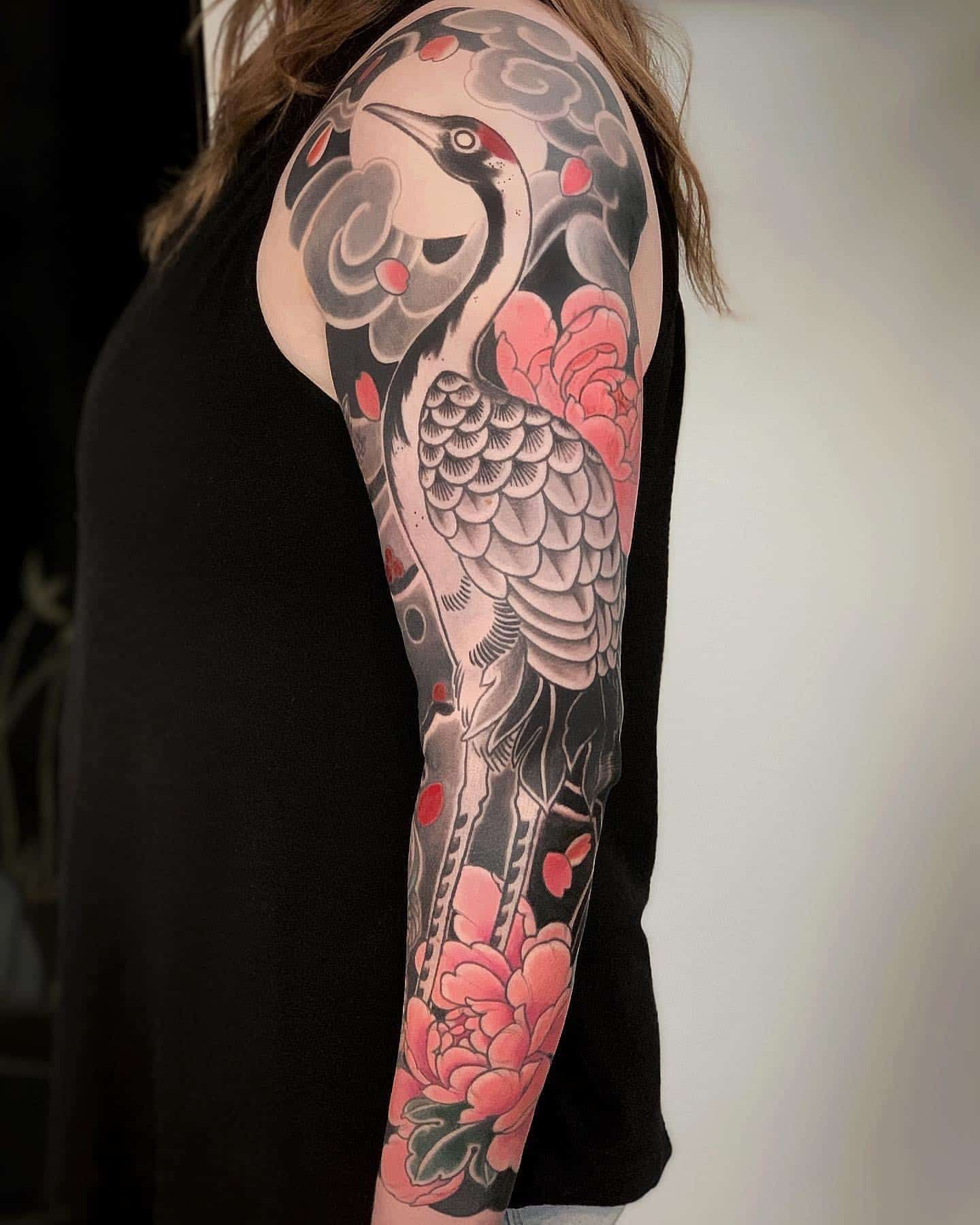 20 Sleeve Tattoos for Women  Tattoofanblog