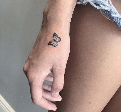 meaningful-small-butterfly-tattoos