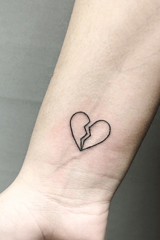 45+ Delightful Heart Tattoos Designs For Men And Women — InkMatch