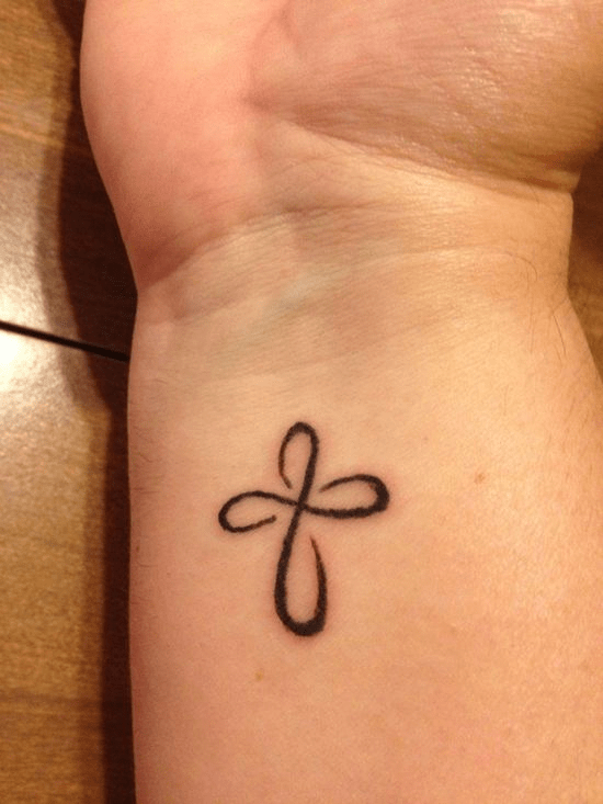 15 Cool Cross Tattoo Ideas For Men To Show Allegiance To God
