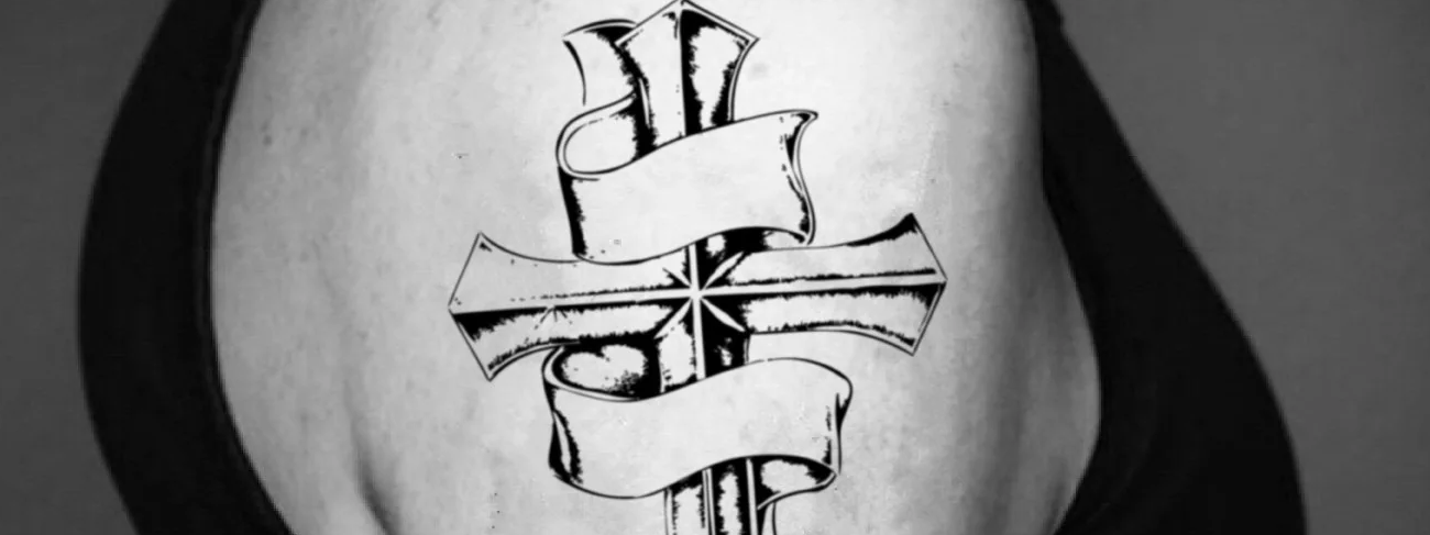 150 Religious Christian Tattoo Ideas For Men 2023 Designs with Cross   Jesus