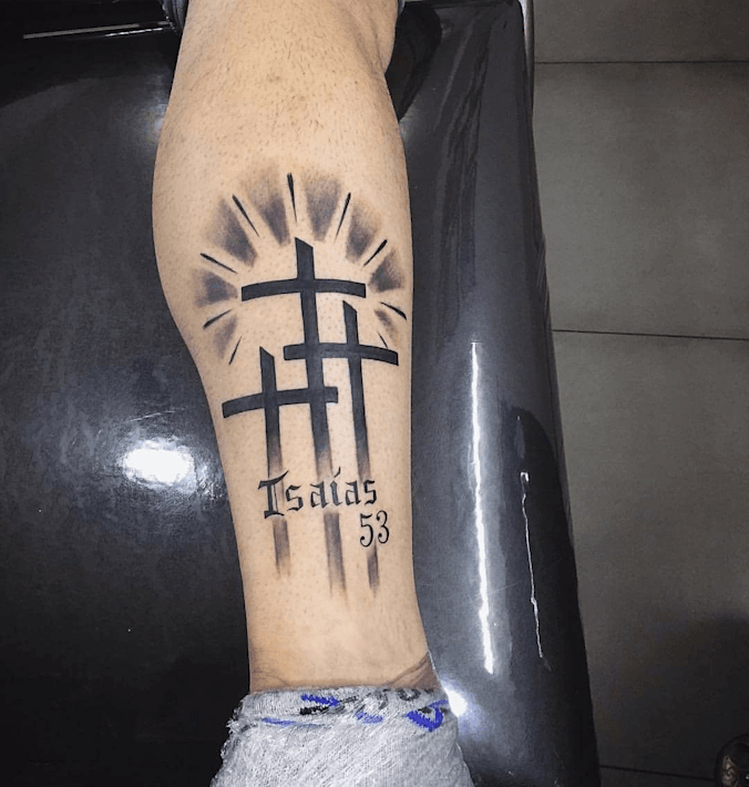 87 Awesome Trending Cross Tattoos Designs To Try Right Now On Ribs