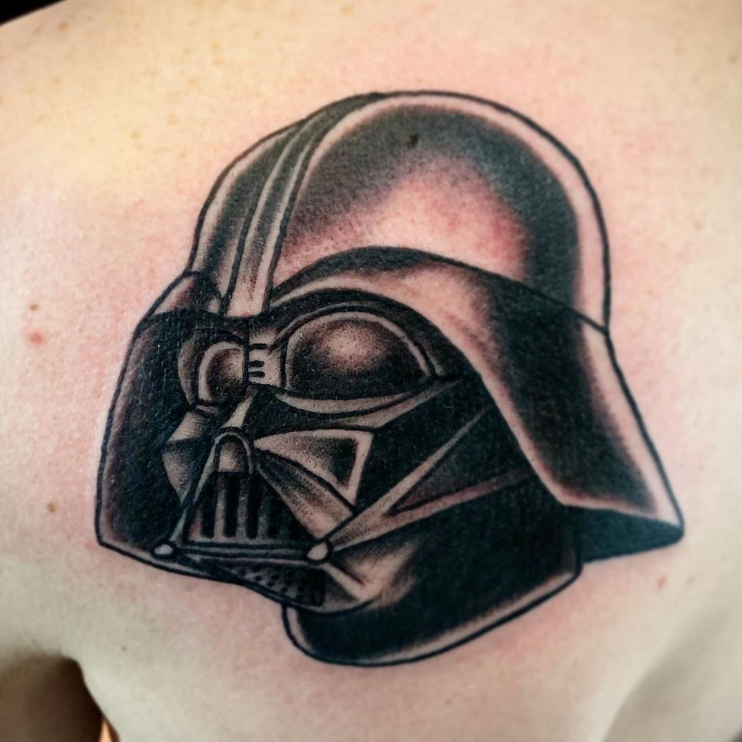 Top 10 Breathtaking Star Wars Tattoo Ideas For Real Fans