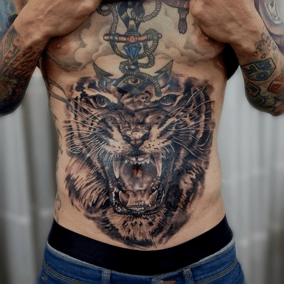 Tatto for men