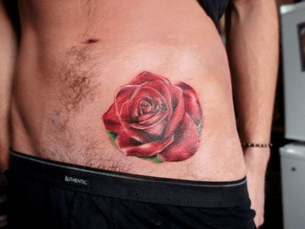 Tatto for men
