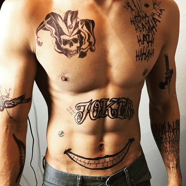 50 Spectacular Stomach Tattoos