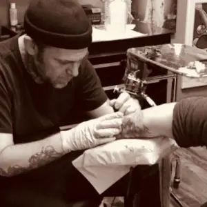 Chicago tattoo artist