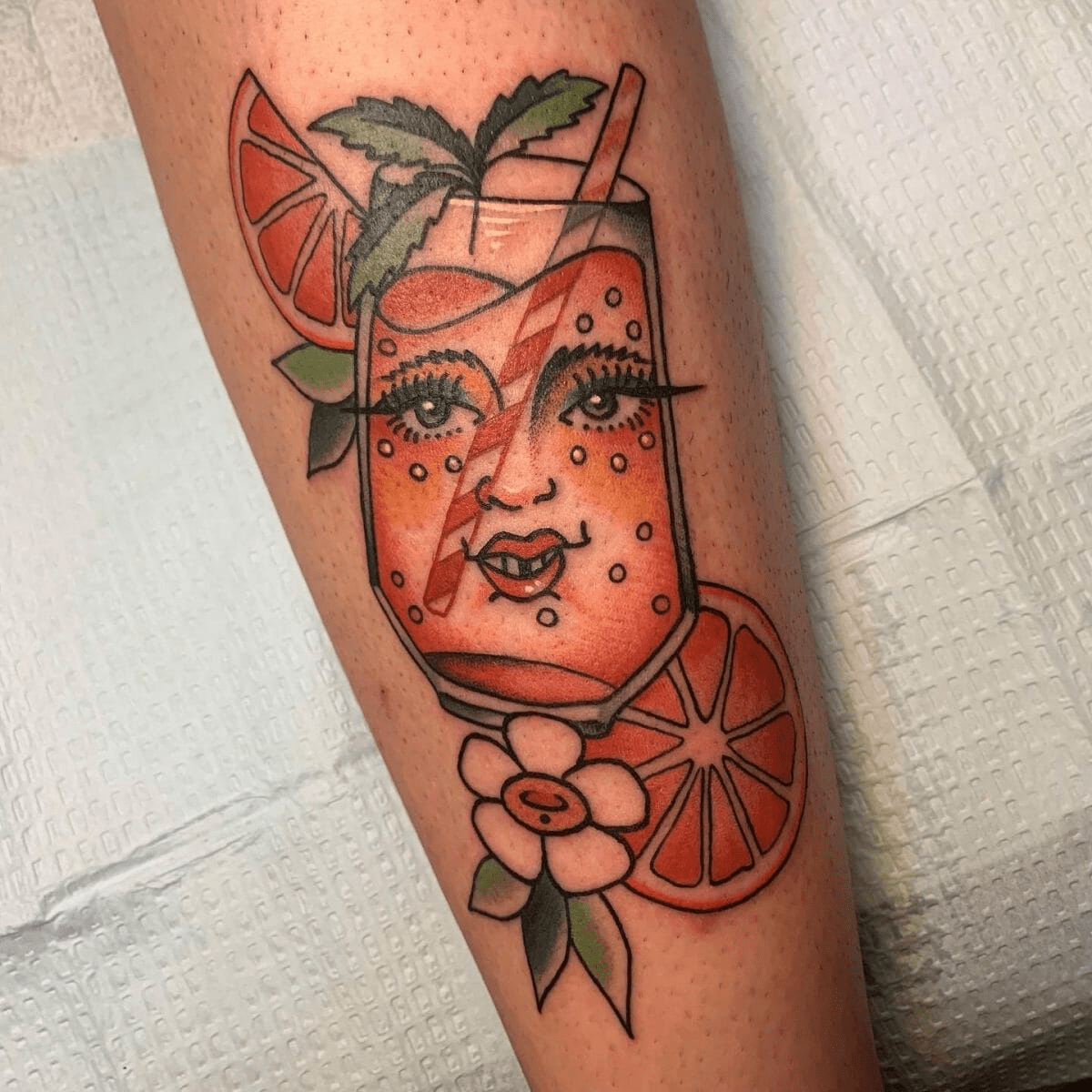 best Chicago tattoo artists color designs