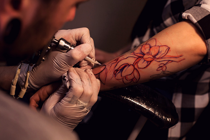 Best tattoo artists in Connecticut