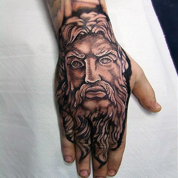 16 Glorious Ancient Greek God Tattoo Ideas And Their Meaning