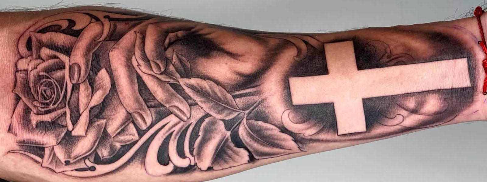 45 Popular Forearm Tattoos For Men