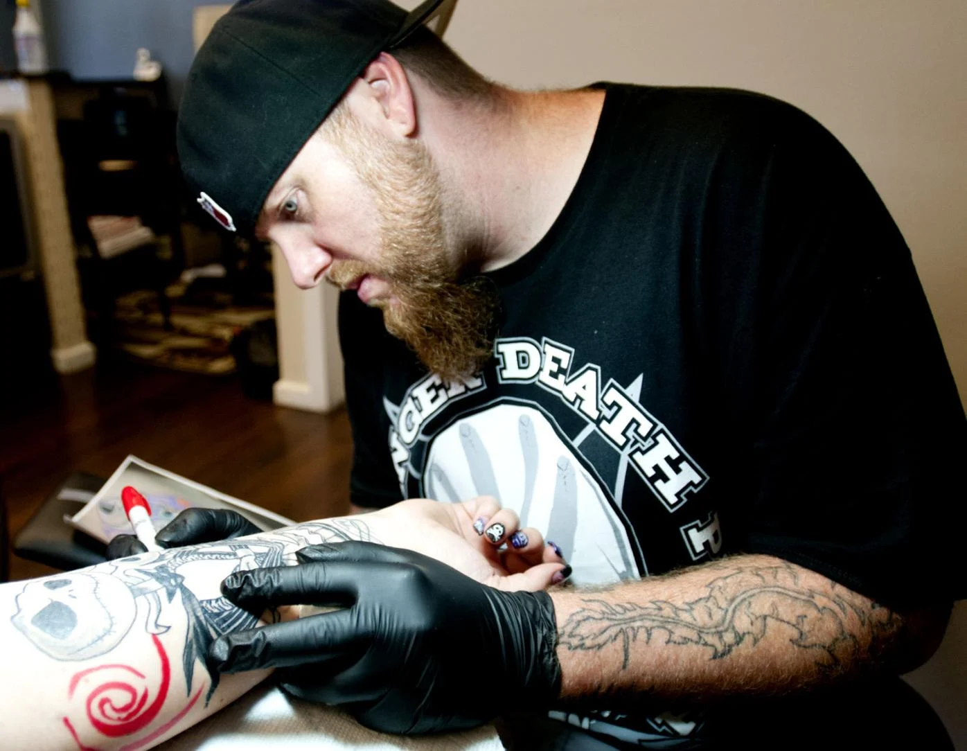 Tattoos are mainstream 10 years after South Carolina lifts ban