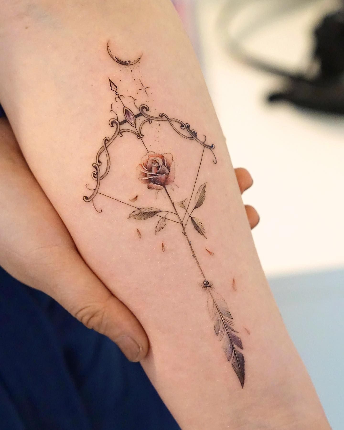 100 Most Popular Lotus Tattoos Ideas for Women  MyBodiArt