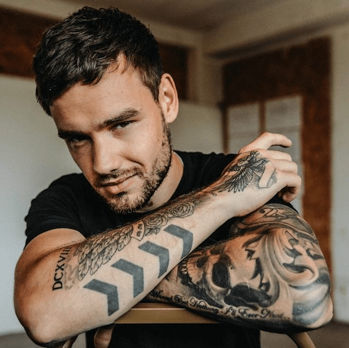 Pop Stars with Tattoos on Forearm