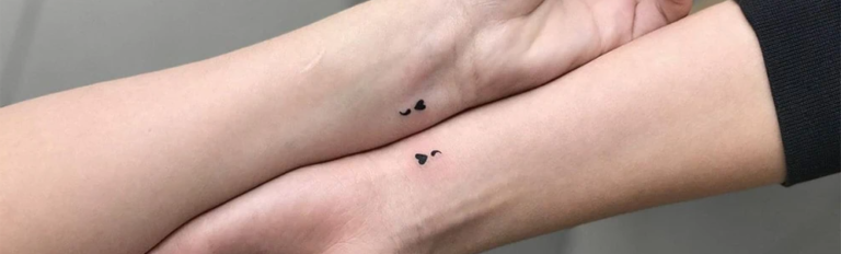 Best Friend Tattoo Ideas