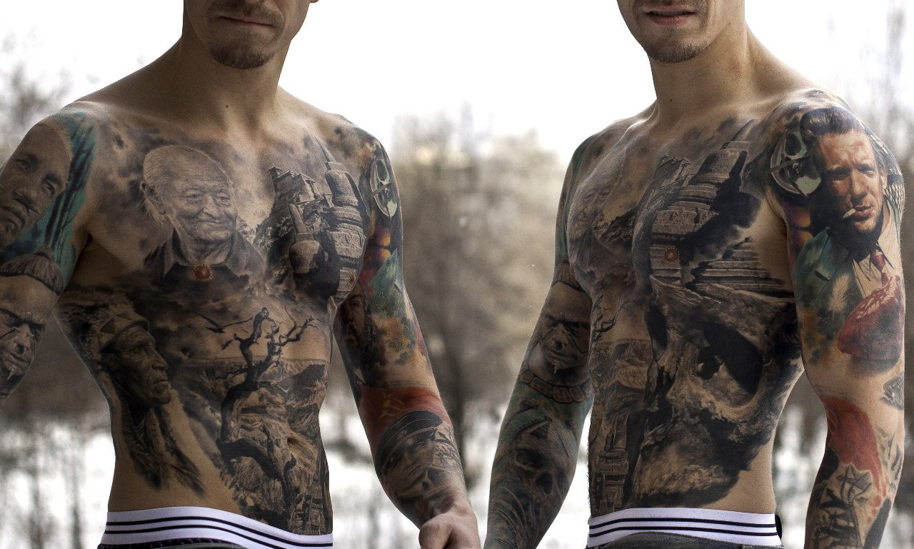 Best Breast Tattoo Ideas For Men
