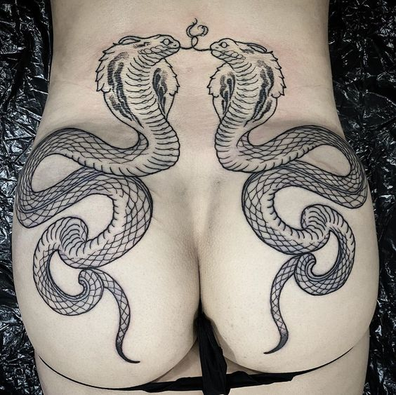 70+ Design Ideas: Reveal The Hidden Truth About Butt Tattoos